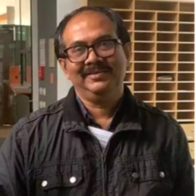 niloy ganguly